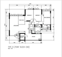 Blk 466B Spring Lodge (Sembawang), HDB 5 Rooms #611478991